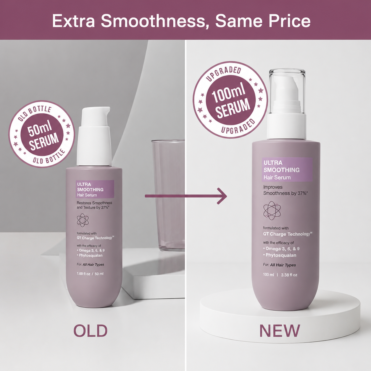 Bare Anatomy Silkéra Ultra Smoothing Hair Serum